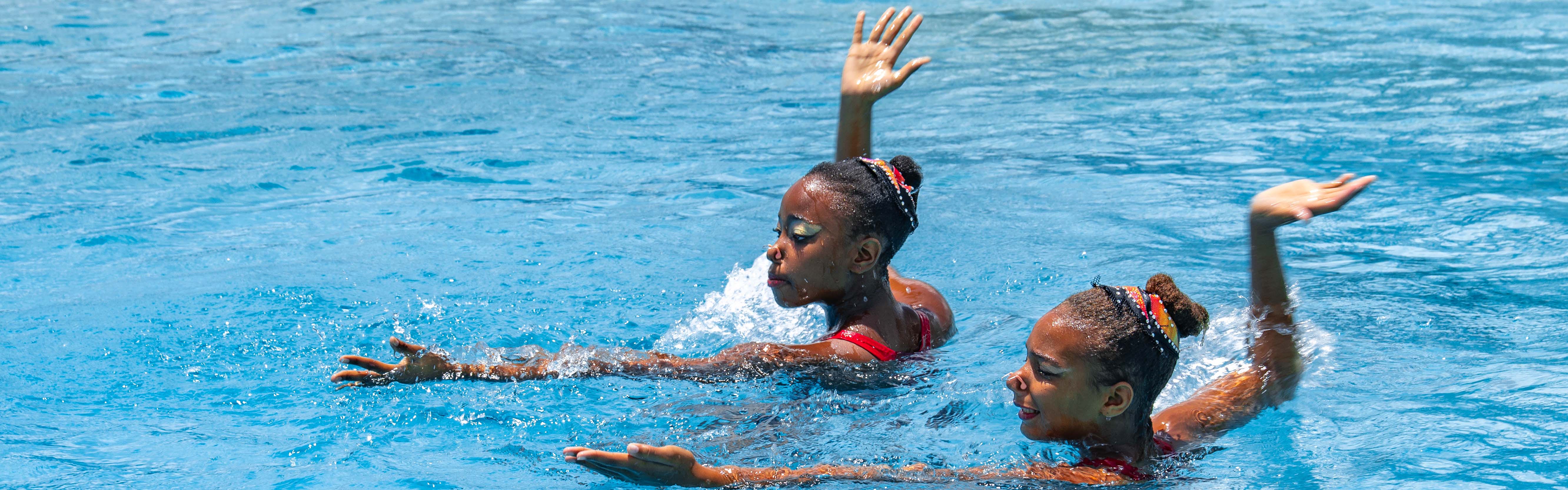 Tornadoes Swimming Club Member