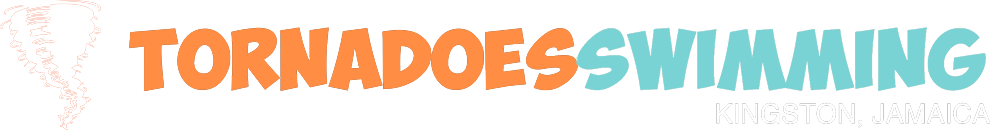 Tornadoes Swimming Logo